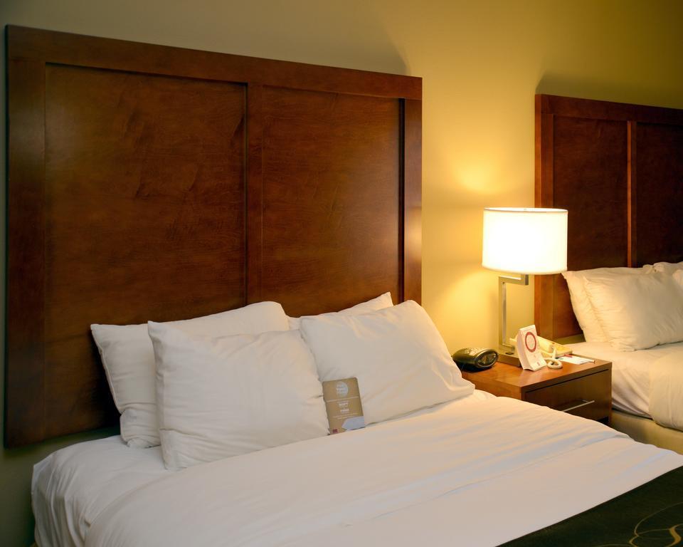 Comfort Suites Crossville Exterior foto