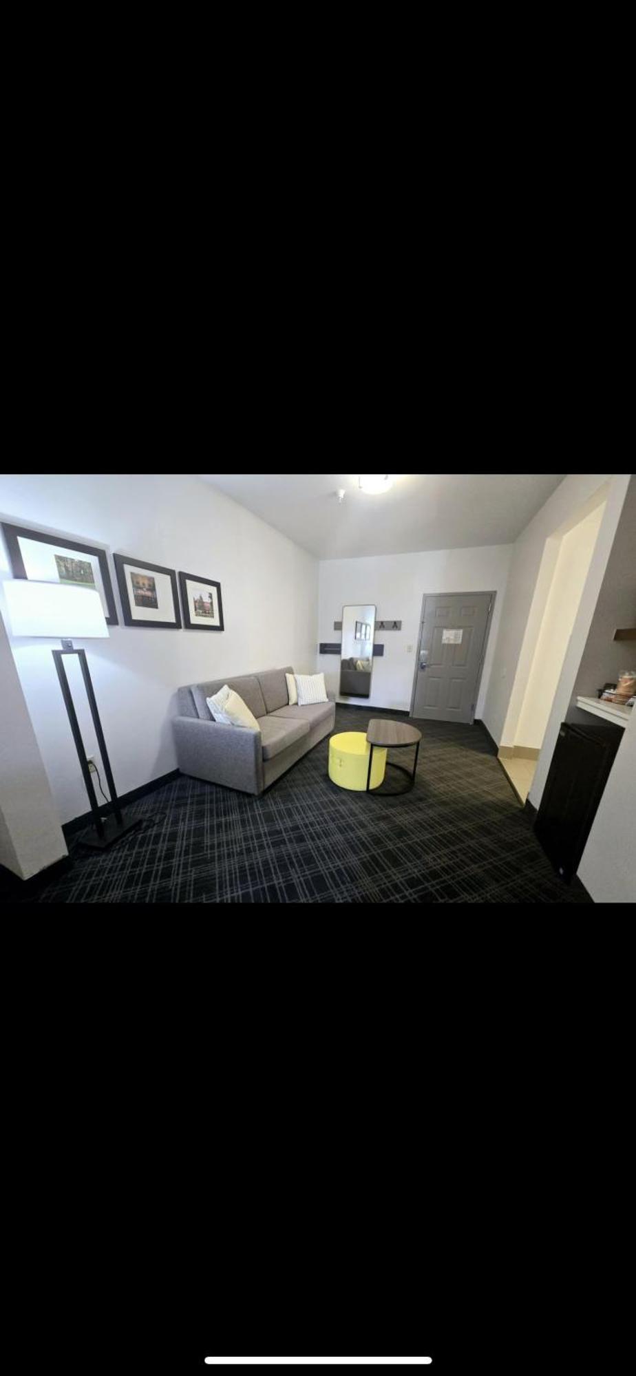 Comfort Suites Crossville Zimmer foto