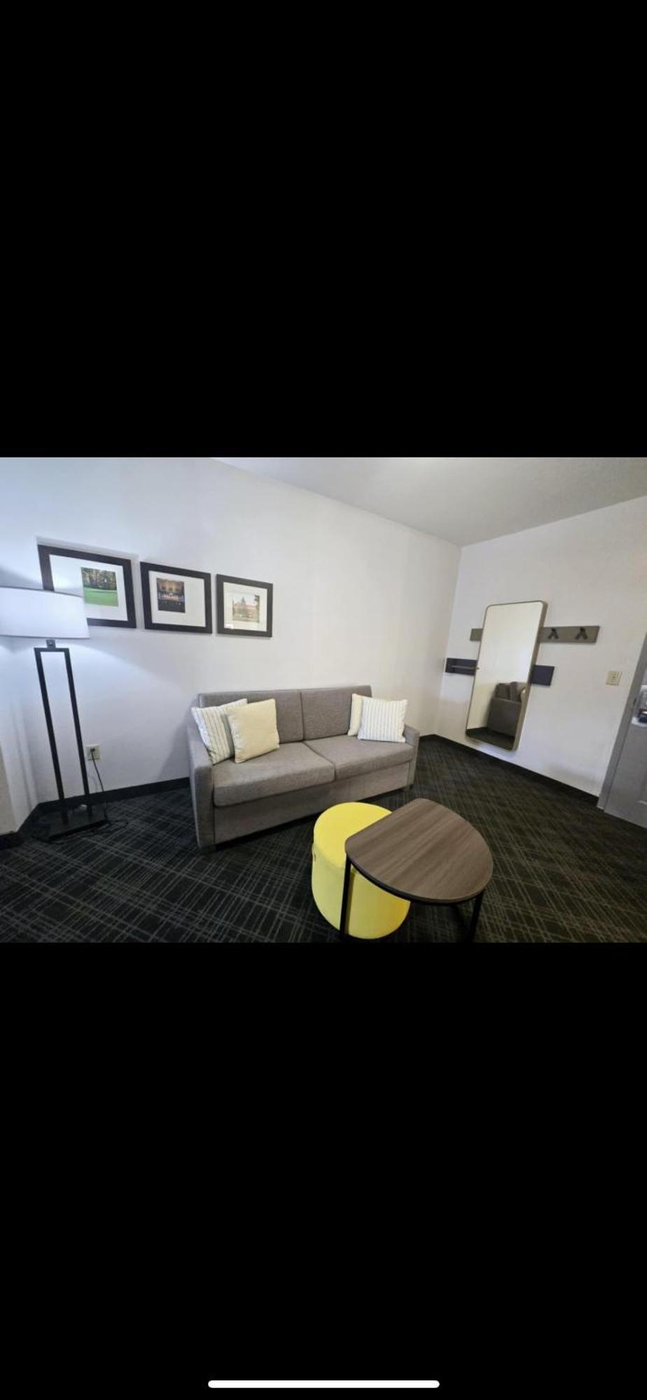 Comfort Suites Crossville Zimmer foto