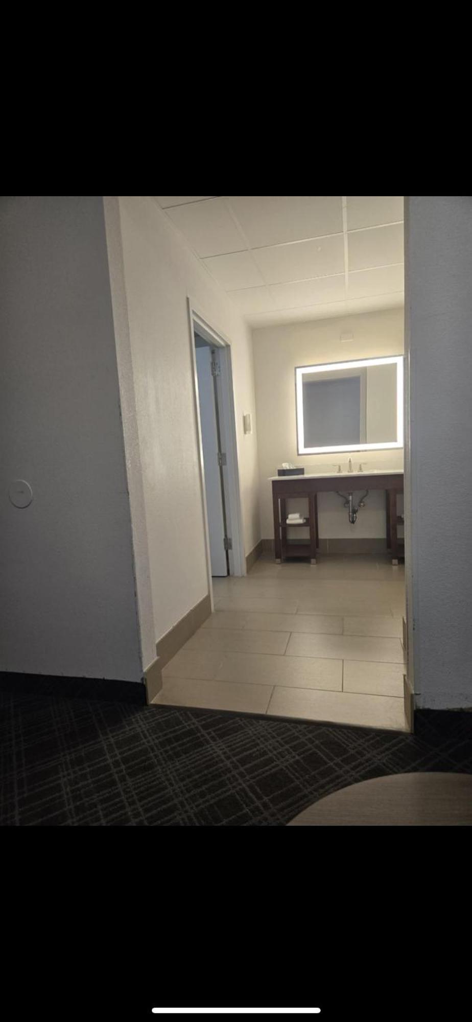 Comfort Suites Crossville Zimmer foto