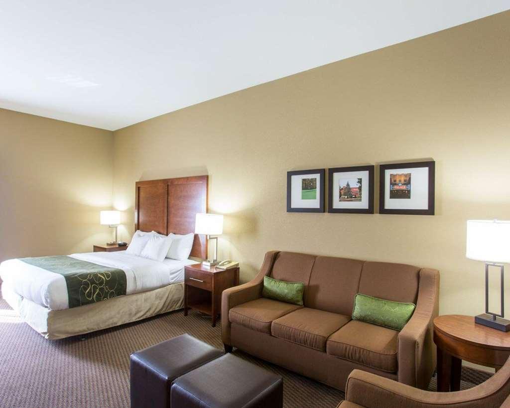 Comfort Suites Crossville Zimmer foto