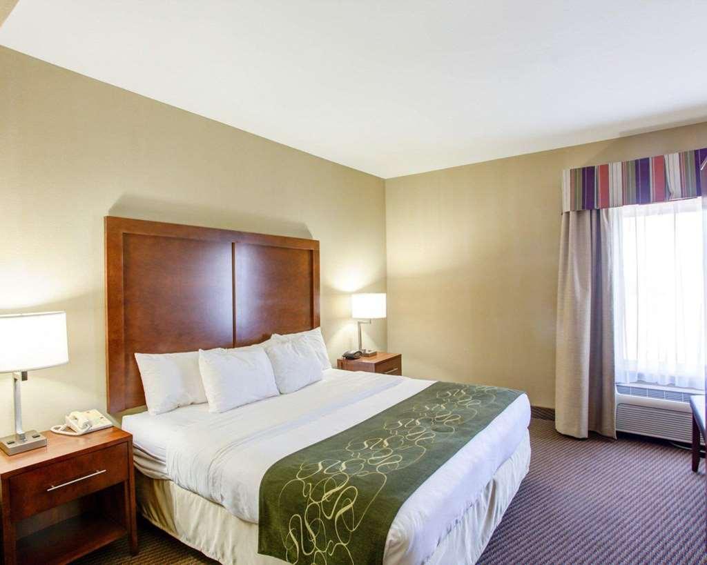 Comfort Suites Crossville Zimmer foto