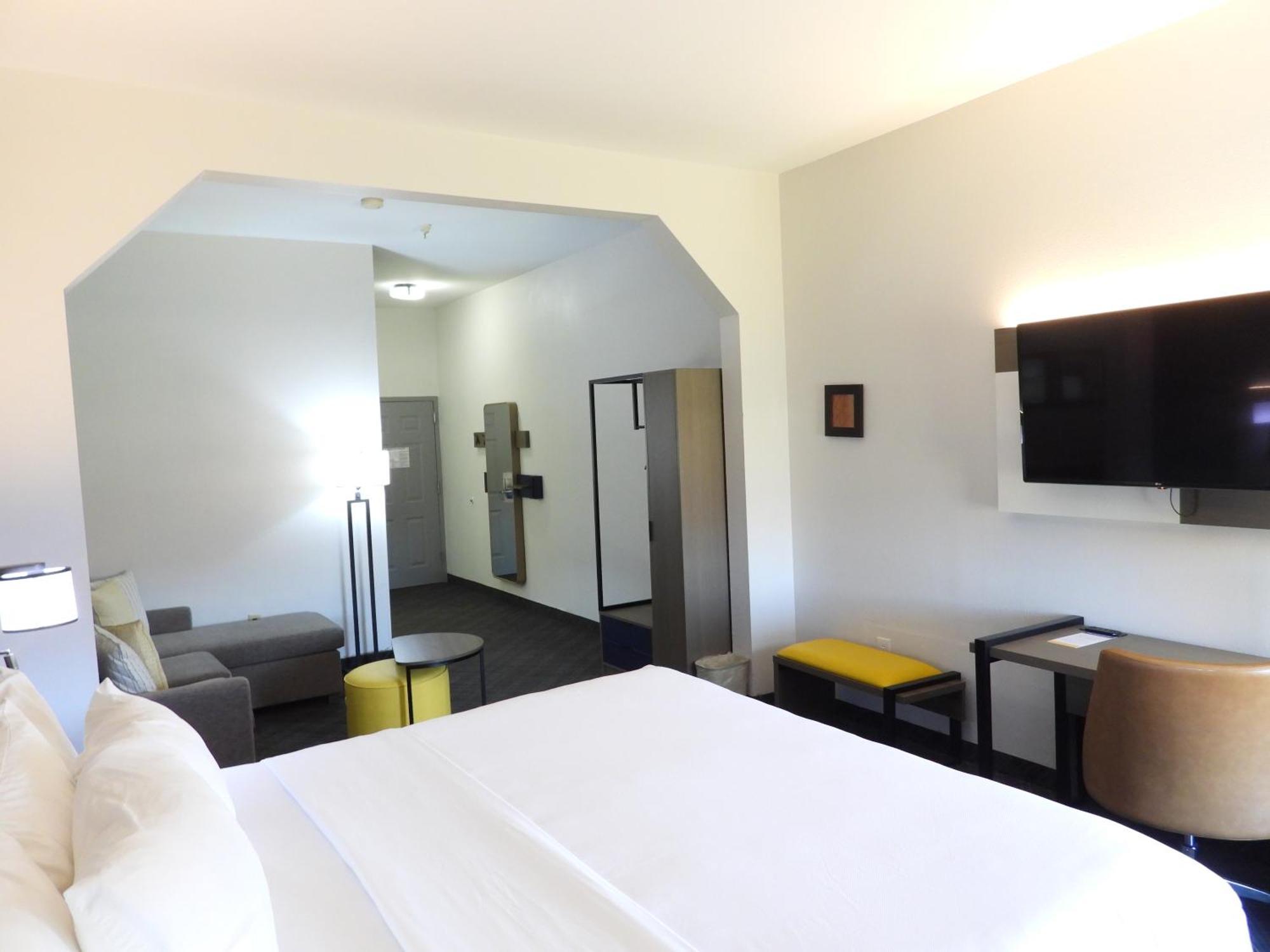 Comfort Suites Crossville Exterior foto